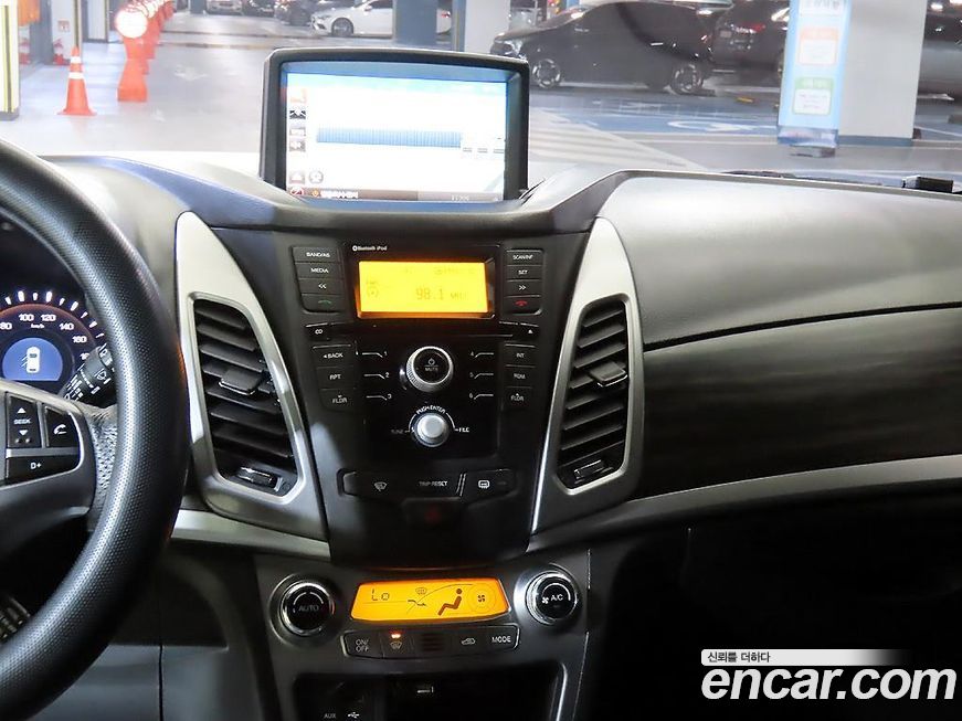 KG_Mobility_Ssangyong KORANDO 2015