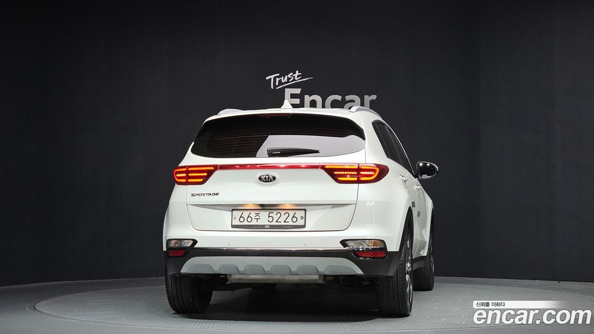 Kia Sportage 2019