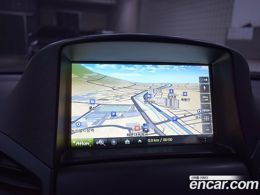 ChevroletGMDaewoo Orlando 2014