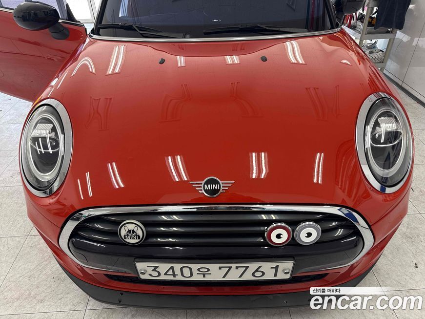 Mini Cooper 2020