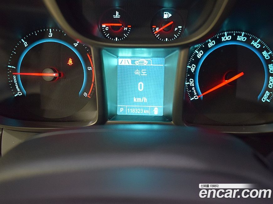 ChevroletGMDaewoo Orlando 2014