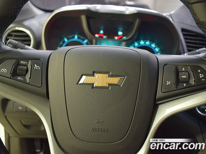 ChevroletGMDaewoo Orlando 2014