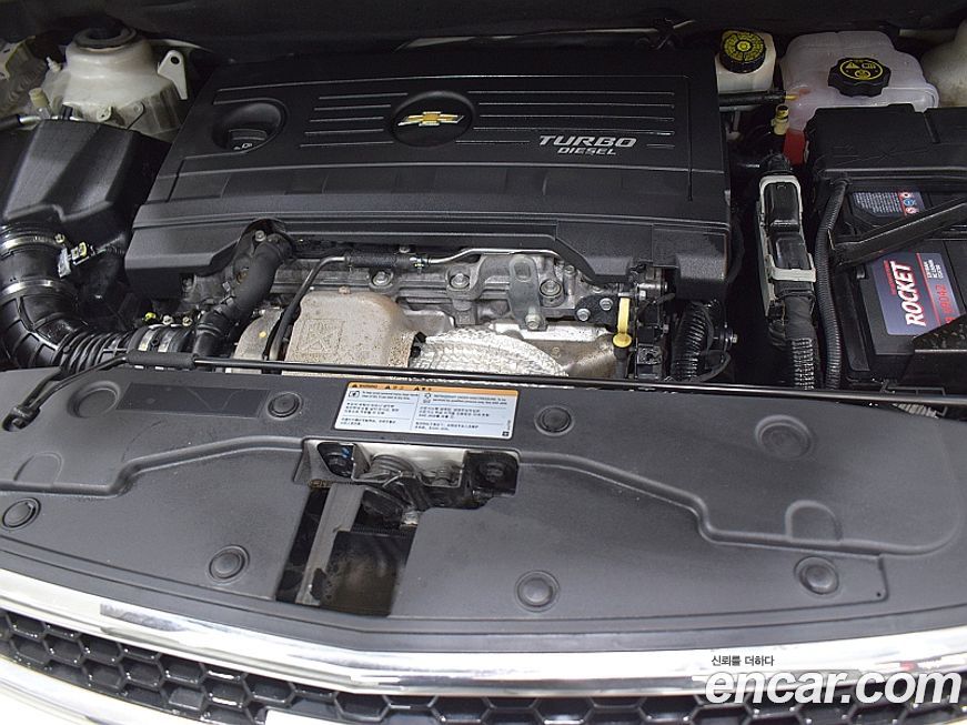 ChevroletGMDaewoo Orlando 2014