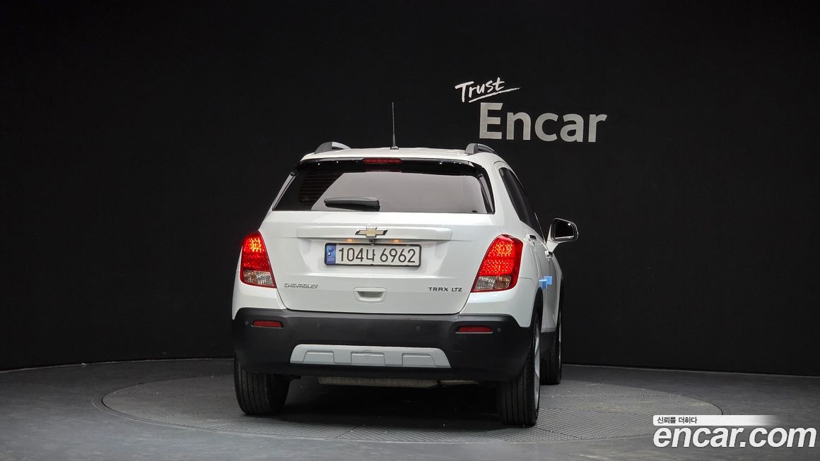 ChevroletGMDaewoo Trax 2016