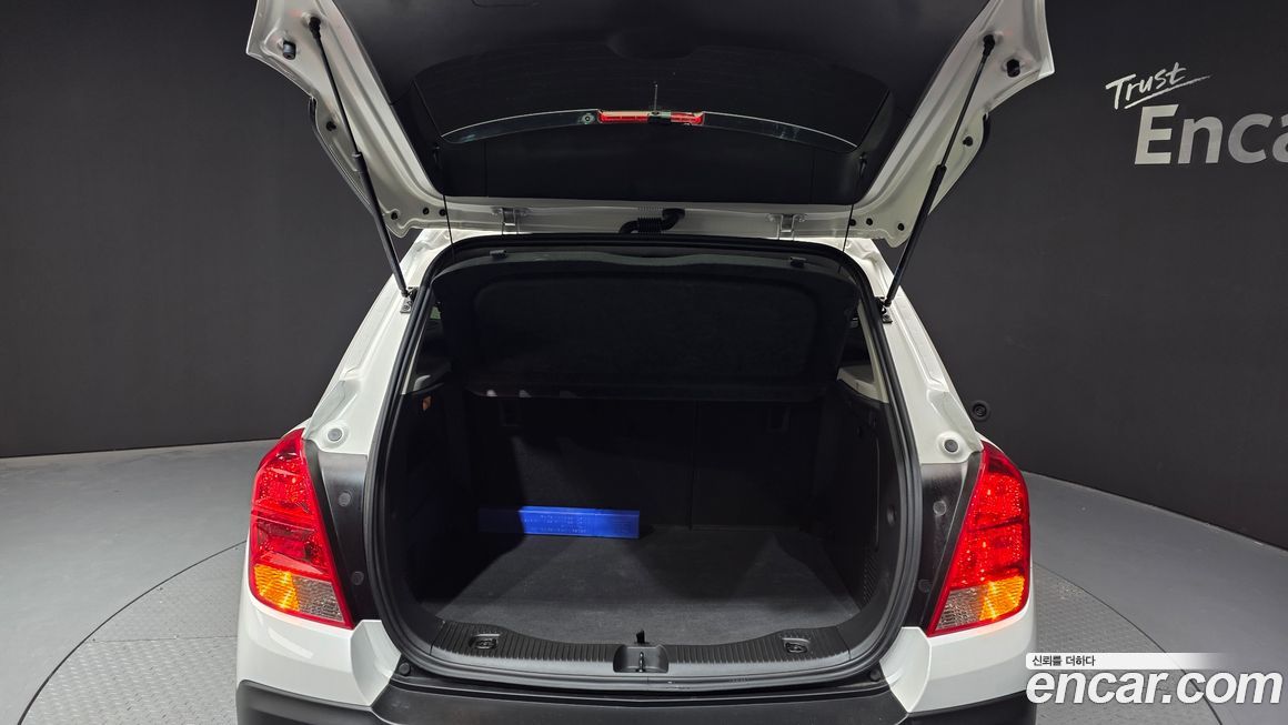 ChevroletGMDaewoo Trax 2016