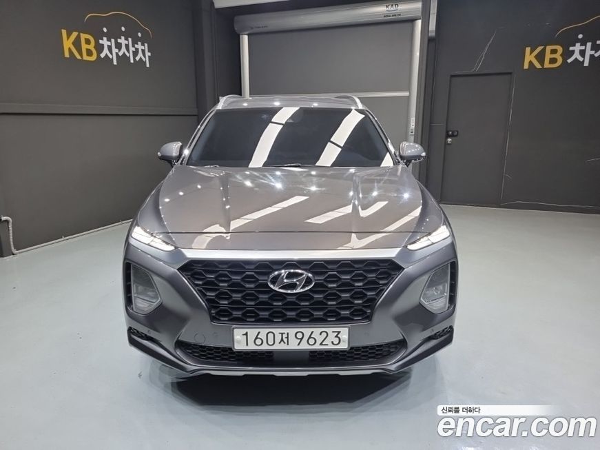 Hyundai Santafe 2019