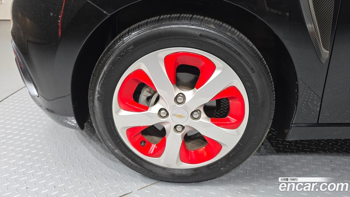 ChevroletGMDaewoo Spark 2017