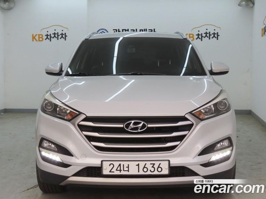 Hyundai Tucson 2017