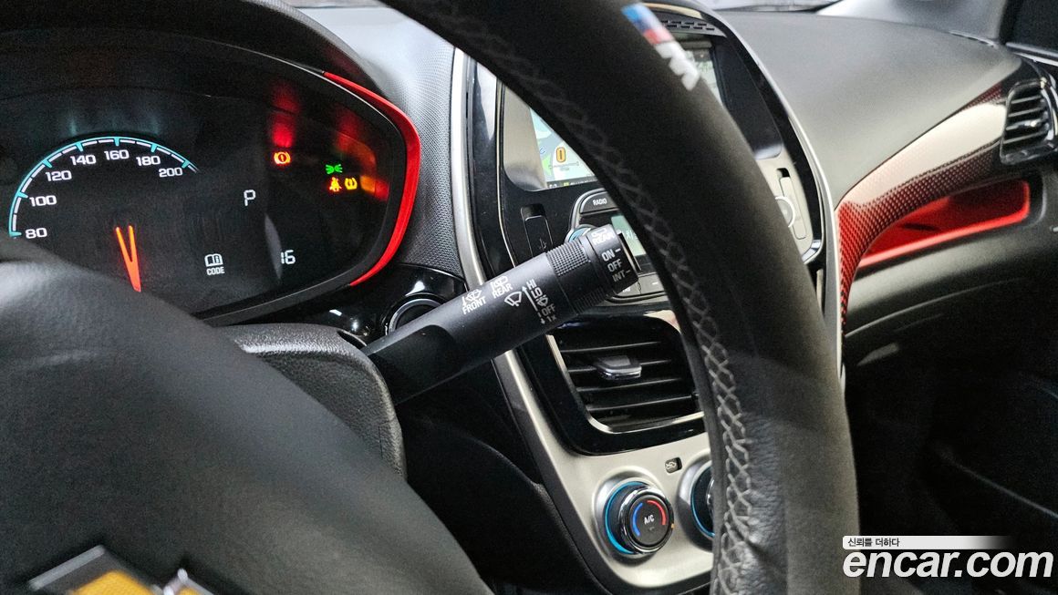 ChevroletGMDaewoo Spark 2017