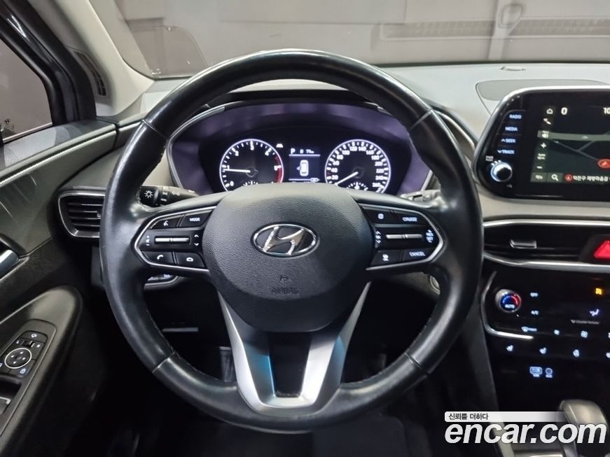 Hyundai Santafe 2019