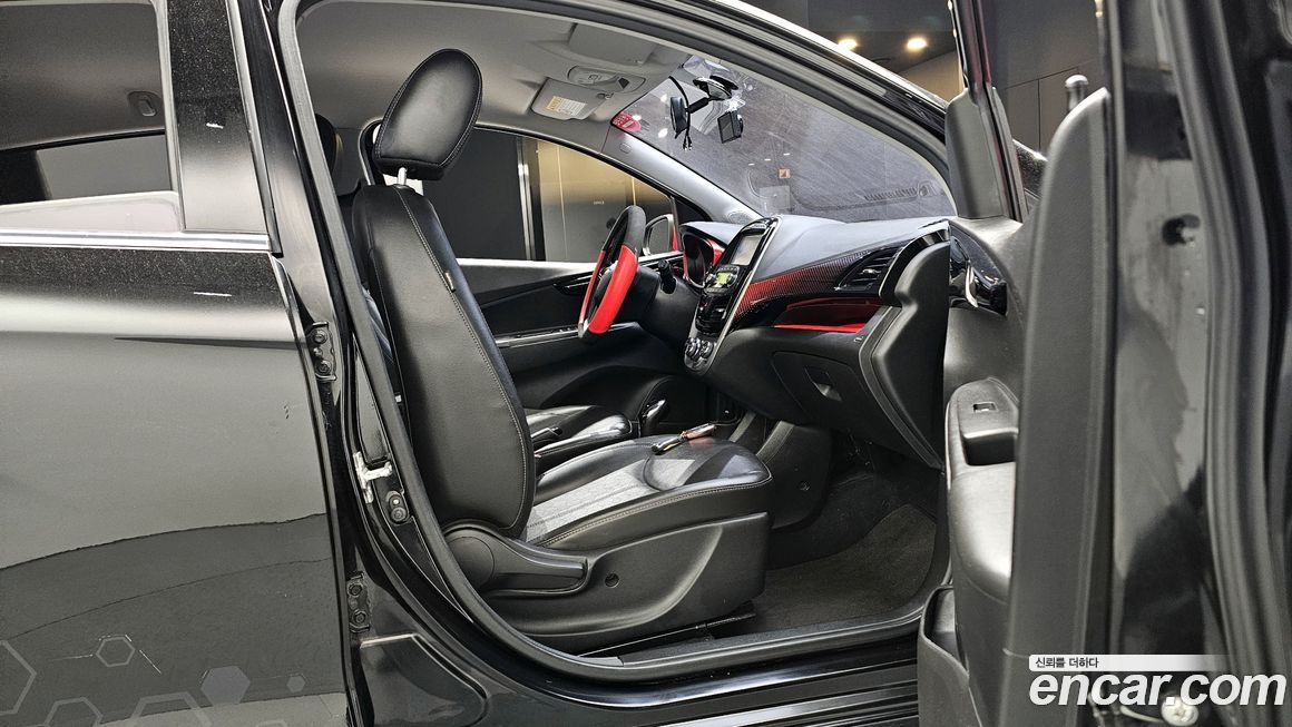 ChevroletGMDaewoo Spark 2017