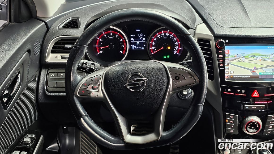 KG_Mobility_Ssangyong TIBOLI 2016