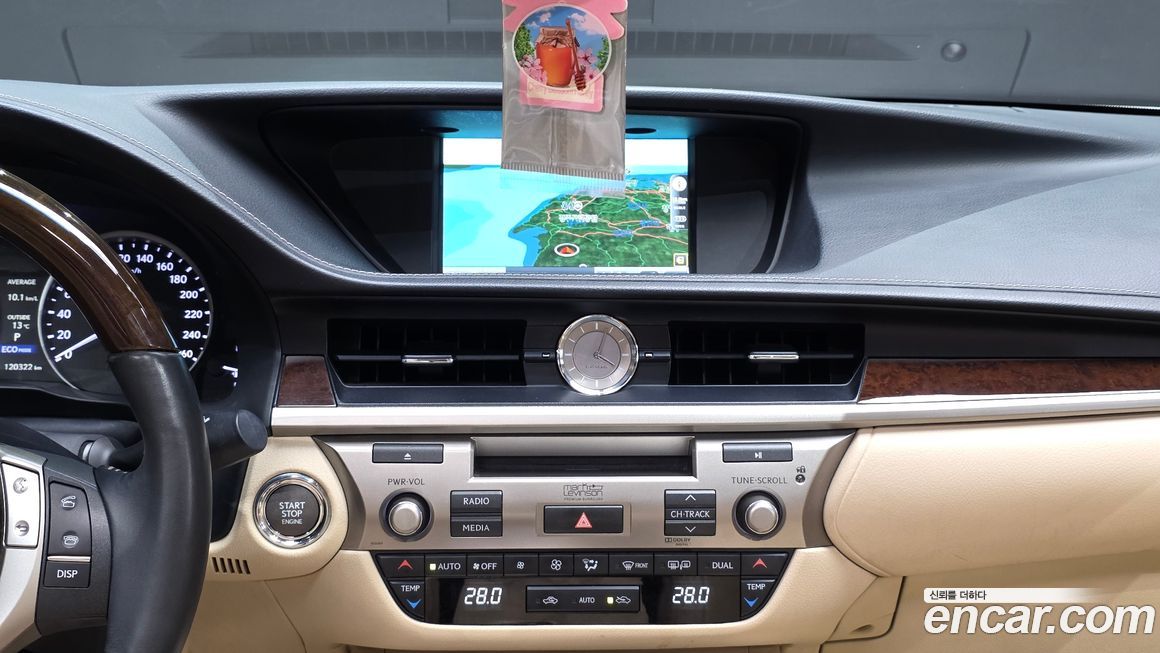 Lexus ES 2013