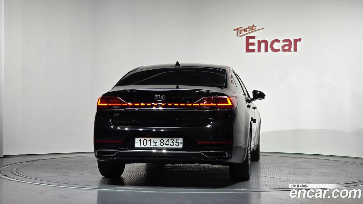 Kia K7 2020