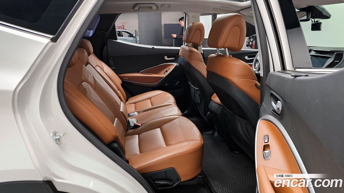 Hyundai Santafe 2016