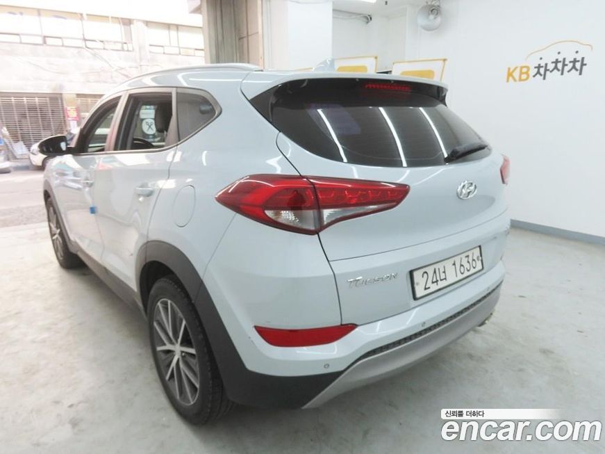 Hyundai Tucson 2017