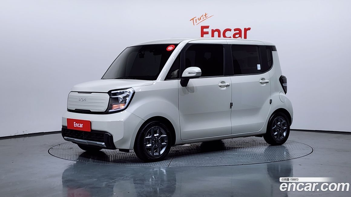 Kia RAY 2023