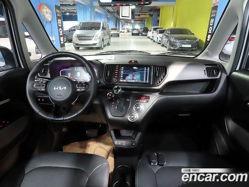Kia RAY 2023