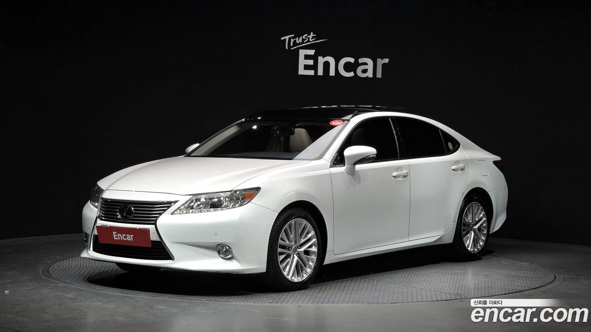 Lexus ES 2013