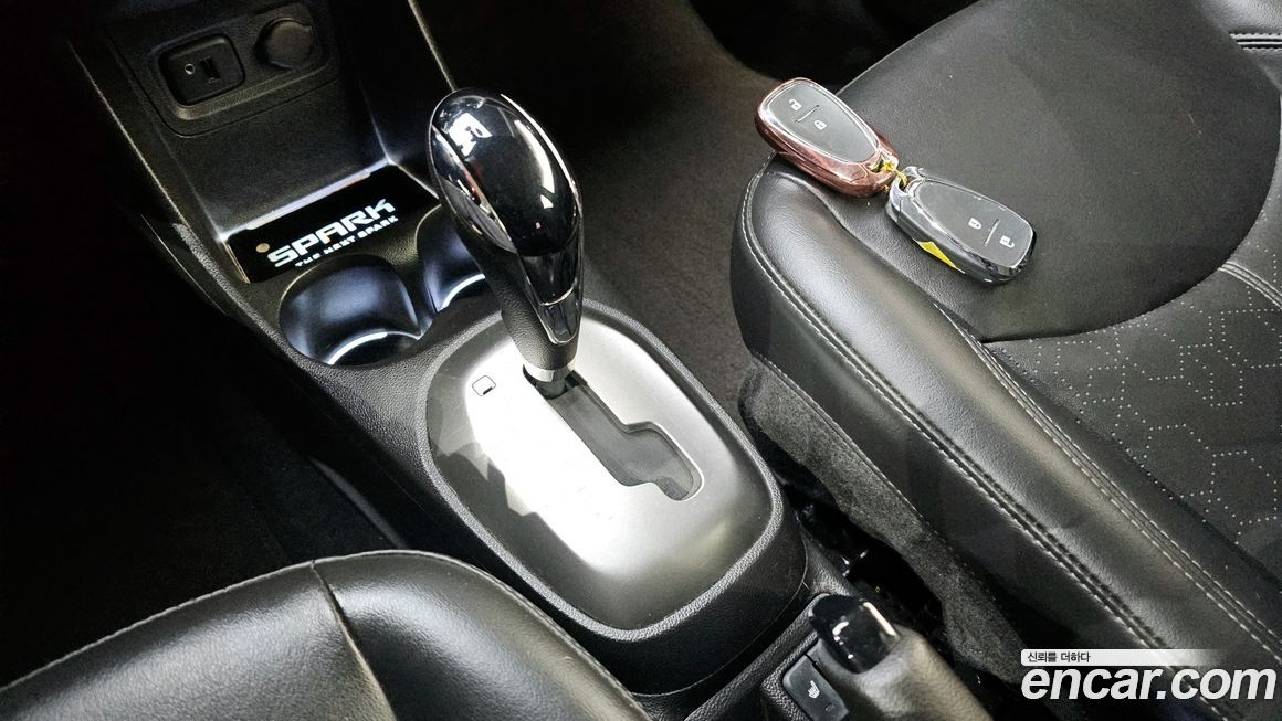 ChevroletGMDaewoo Spark 2017