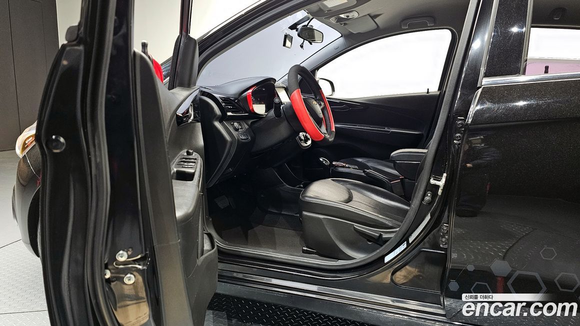 ChevroletGMDaewoo Spark 2017