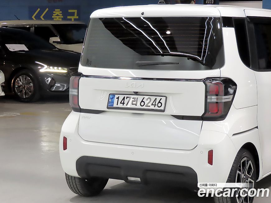 Kia RAY 2023