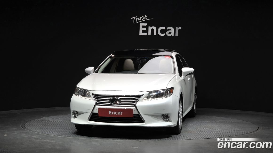Lexus ES 2013