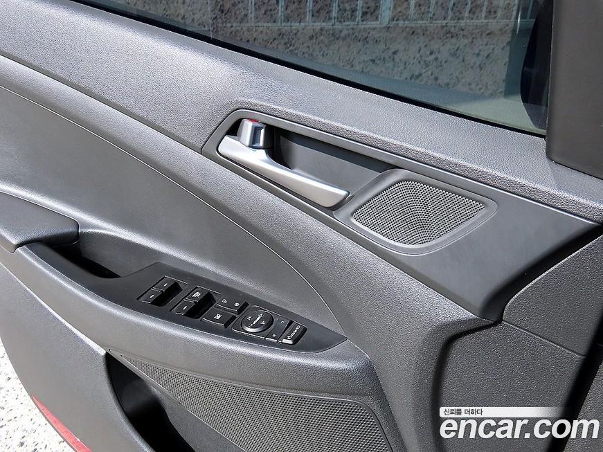 Hyundai Tucson 2018