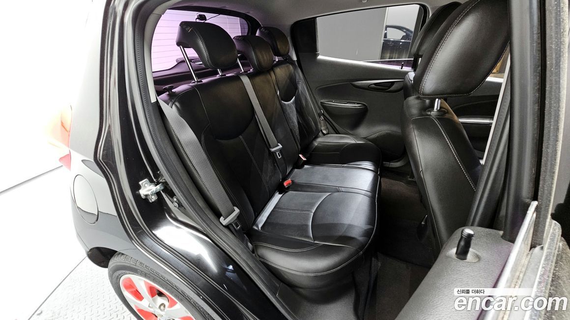 ChevroletGMDaewoo Spark 2017