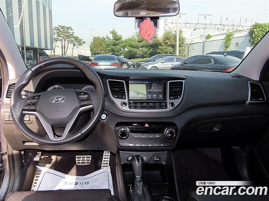 Hyundai Tucson 2018