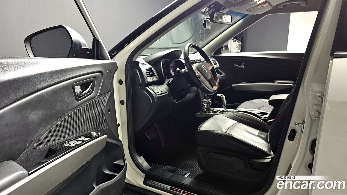 KG_Mobility_Ssangyong TIBOLI 2016