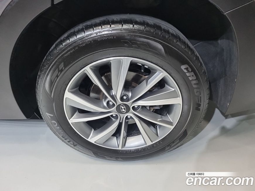 Hyundai Santafe 2019