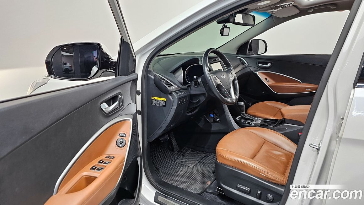 Hyundai Santafe 2016