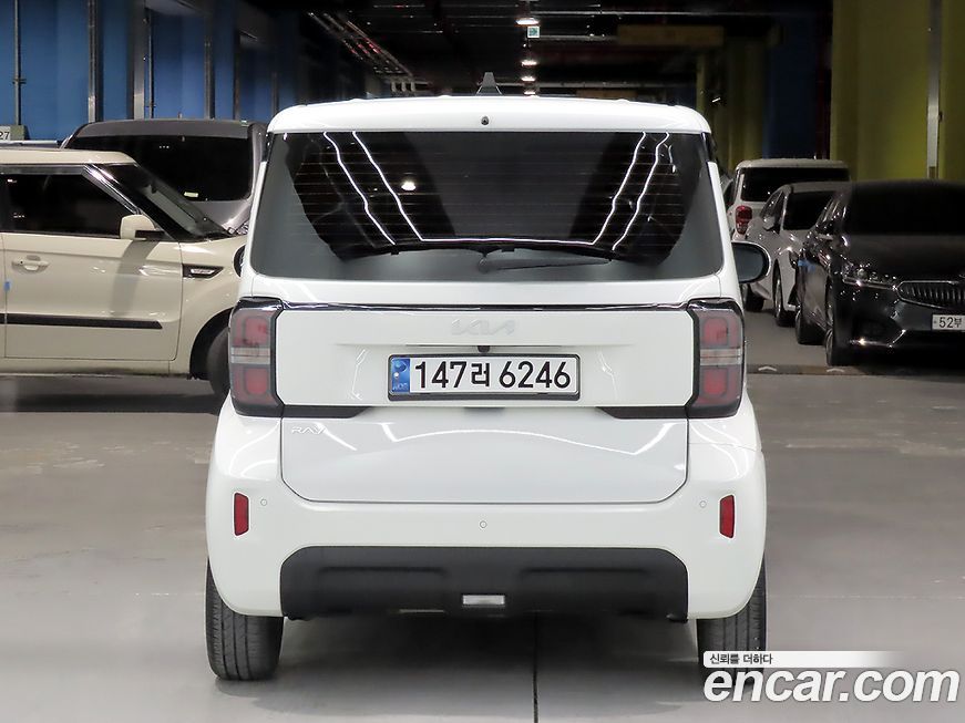 Kia RAY 2023