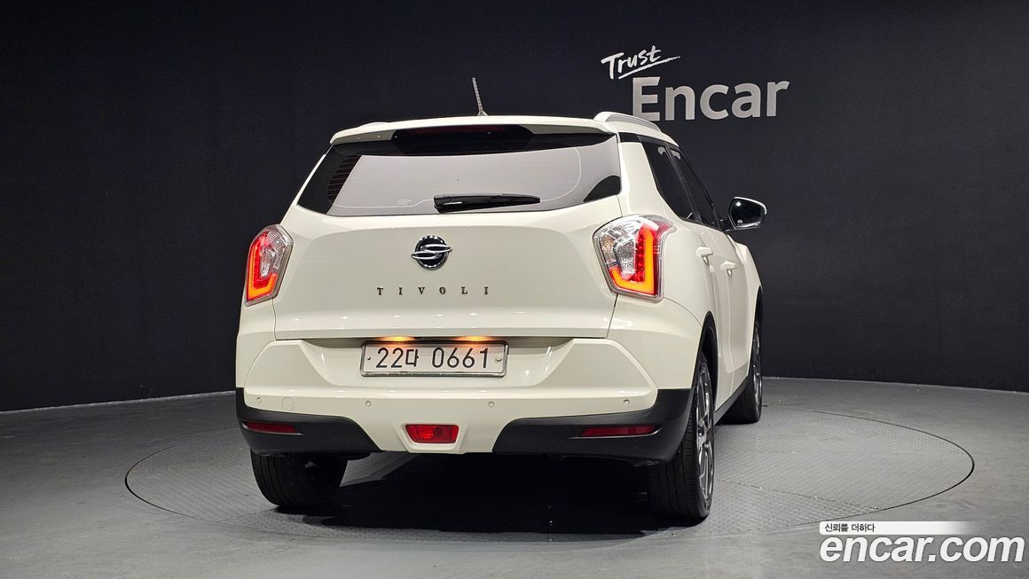 KG_Mobility_Ssangyong TIBOLI 2016