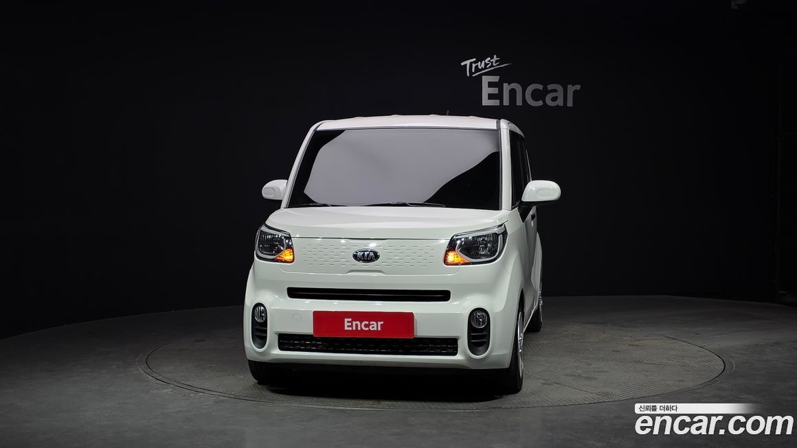 Kia RAY 2021