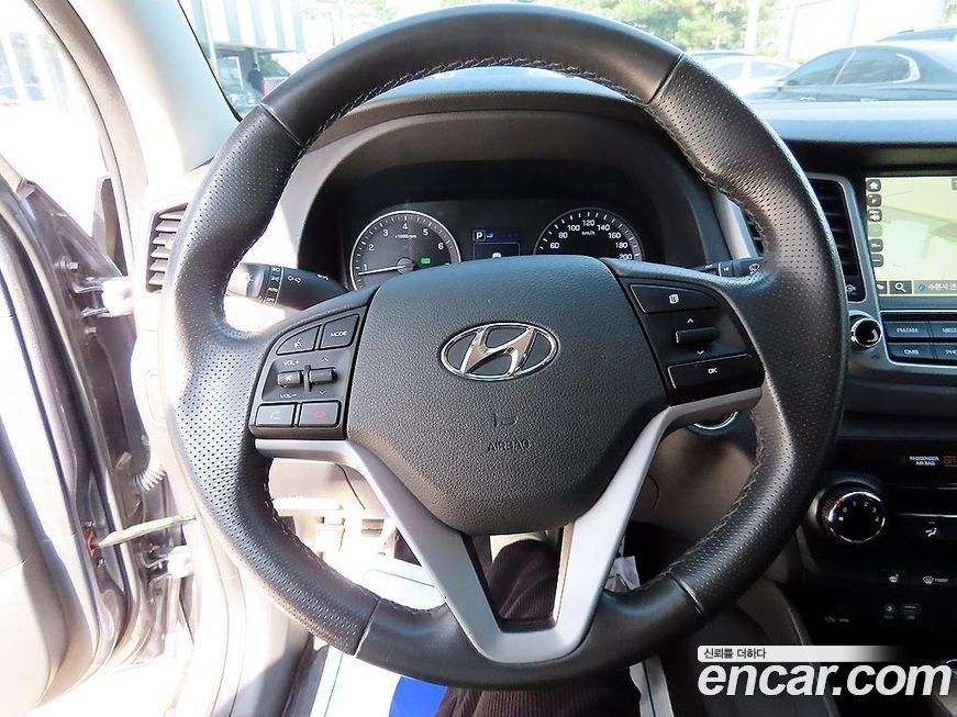 Hyundai Tucson 2018