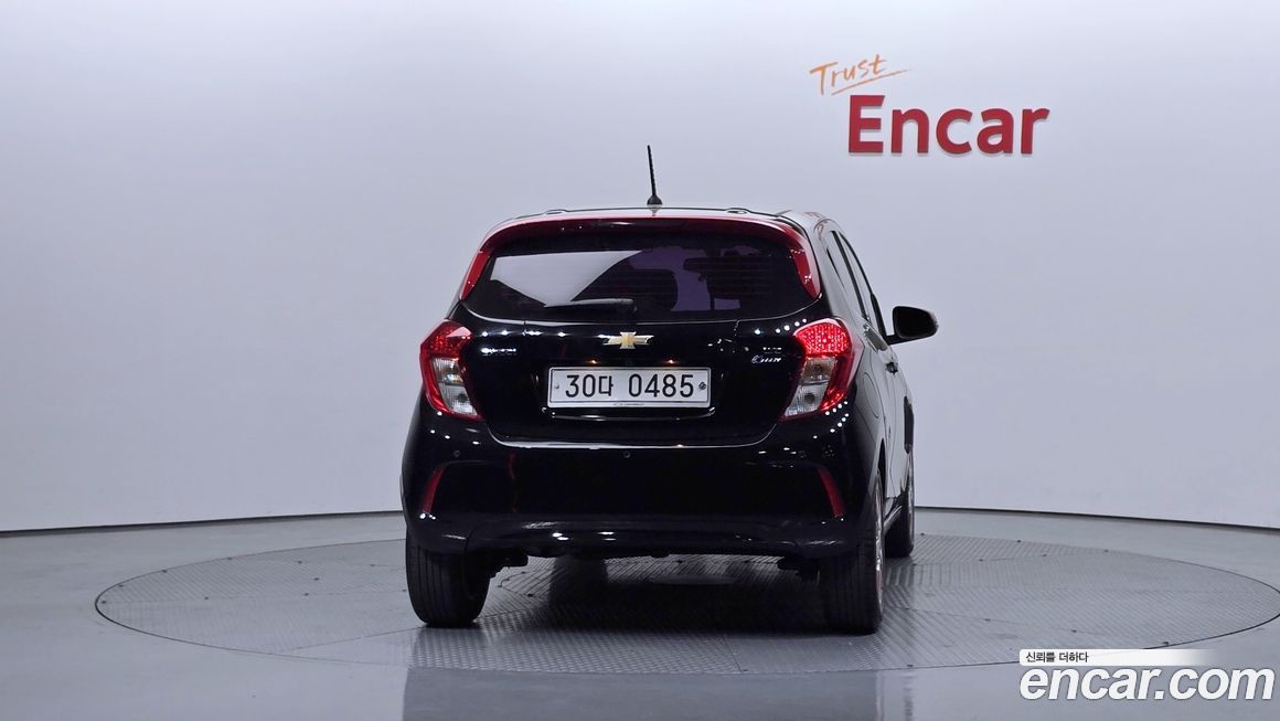 ChevroletGMDaewoo Spark 2017