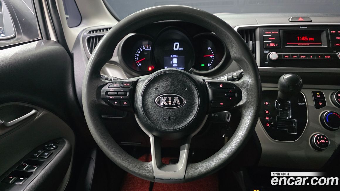Kia RAY 2021