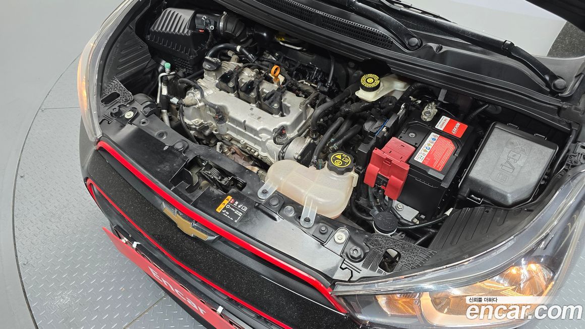 ChevroletGMDaewoo Spark 2017