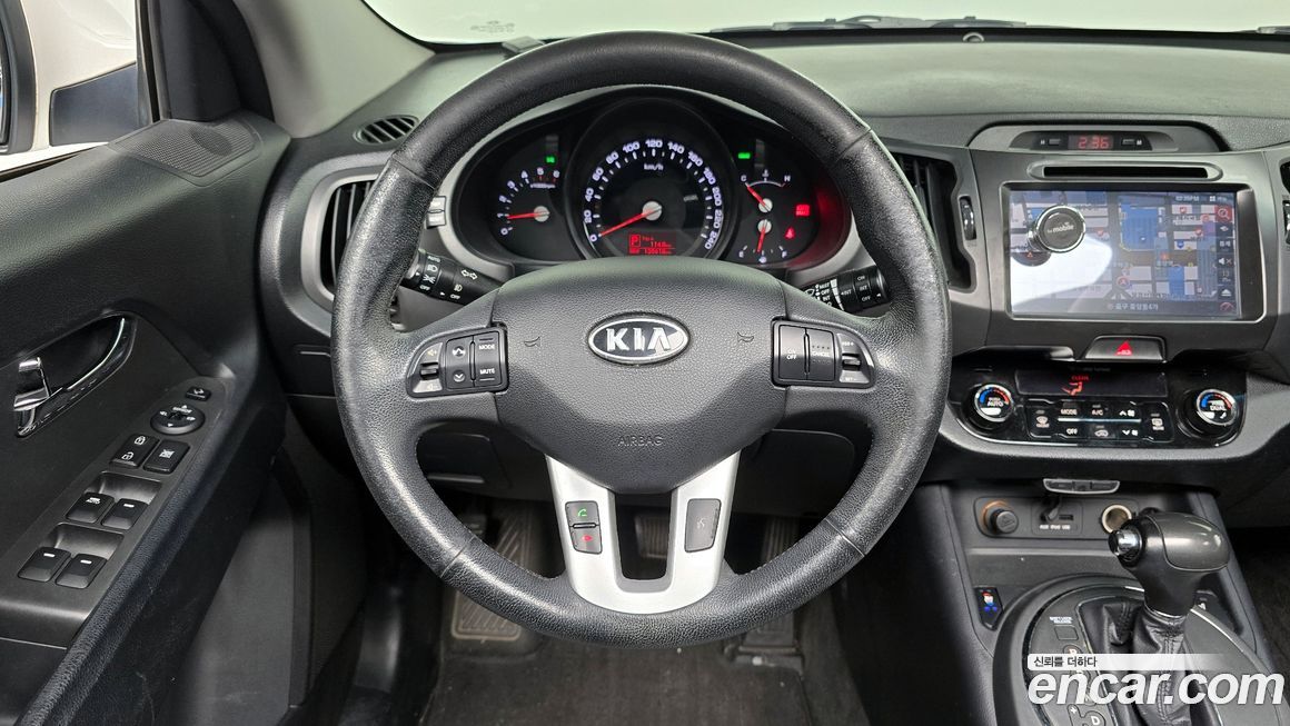 Kia Sportage 2012