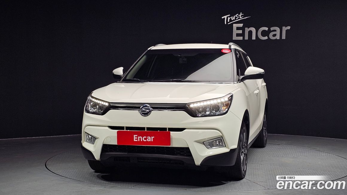 KG_Mobility_Ssangyong TIBOLI 2016