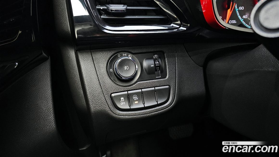 ChevroletGMDaewoo Spark 2017