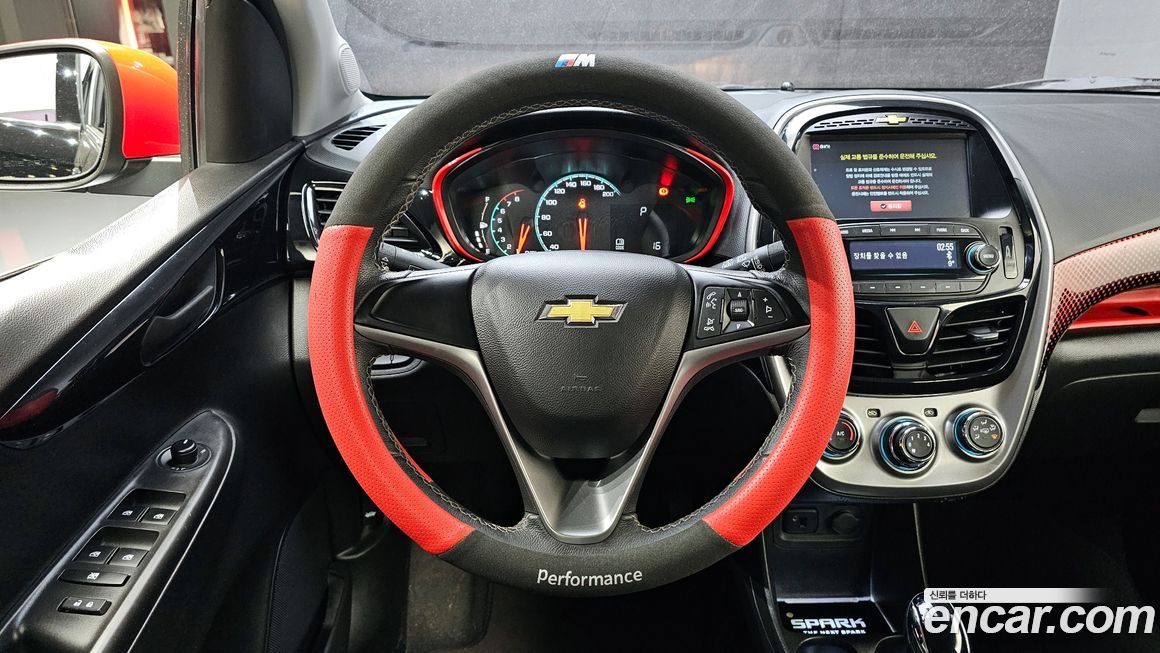 ChevroletGMDaewoo Spark 2017