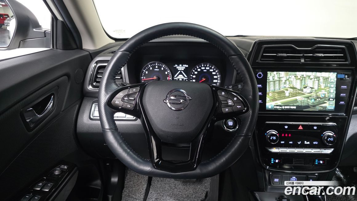 KG_Mobility_Ssangyong TIBOLI 2023