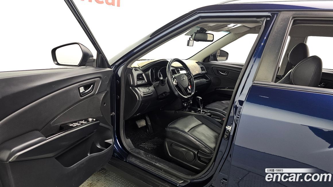 KG_Mobility_Ssangyong TIBOLI 2017