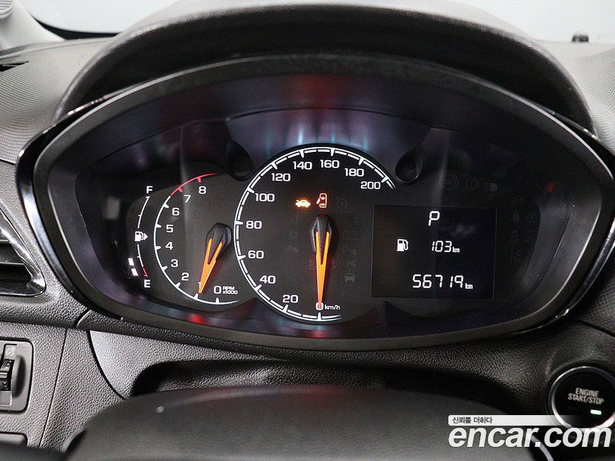 ChevroletGMDaewoo Spark 2017