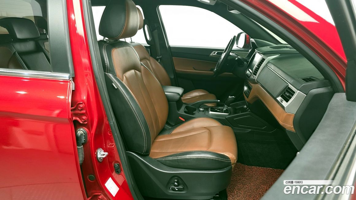 KG_Mobility_Ssangyong Rexton 2018