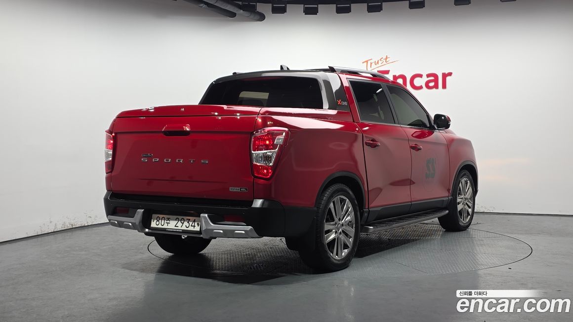 KG_Mobility_Ssangyong Rexton 2018