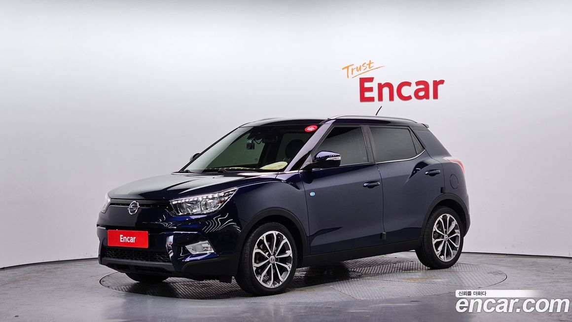 KG_Mobility_Ssangyong TIBOLI 2017